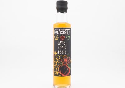 Apfel Honig Essig