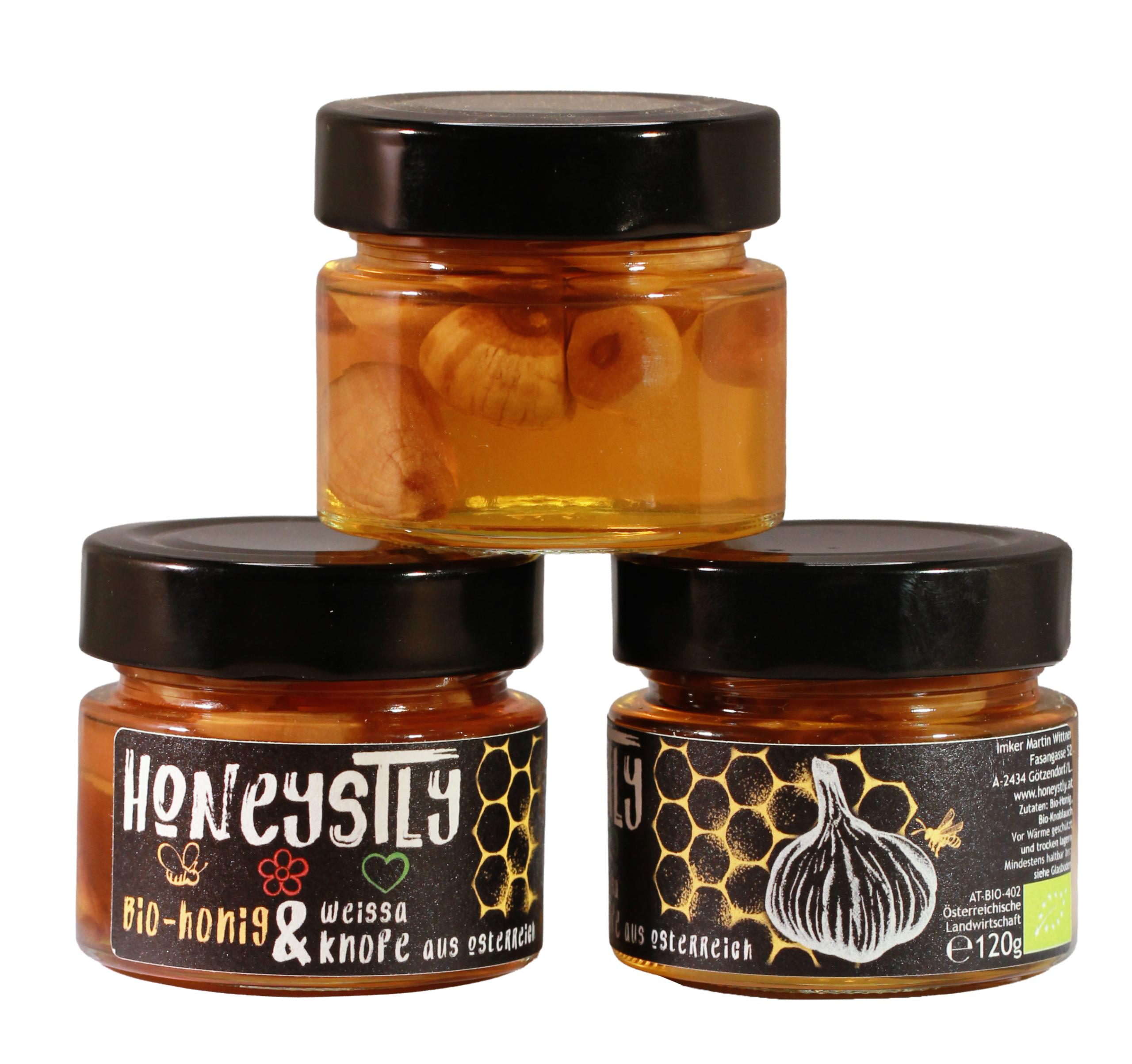 Honeystly 2026 Honig Knofe Weiss 3