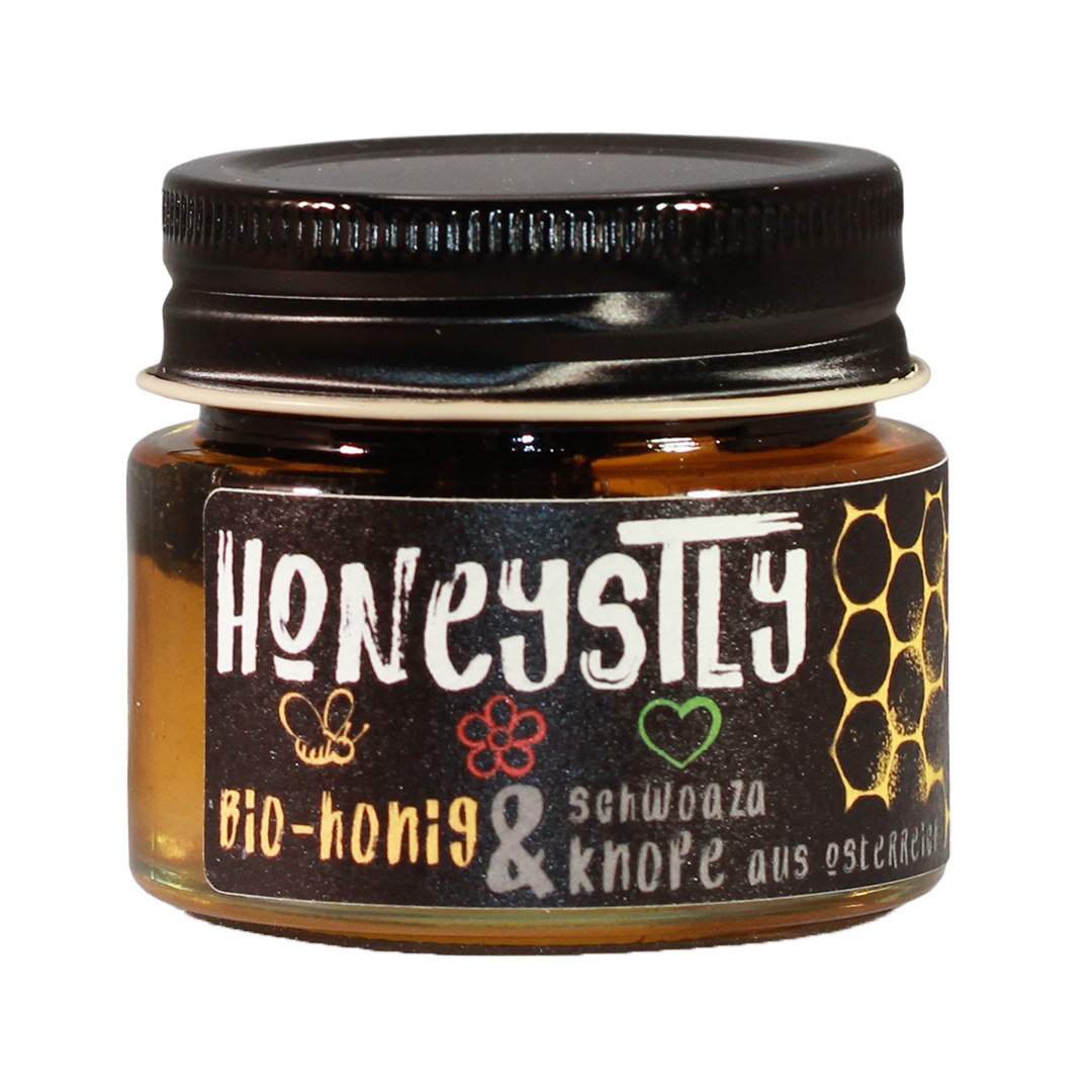 Honig Knofe Black