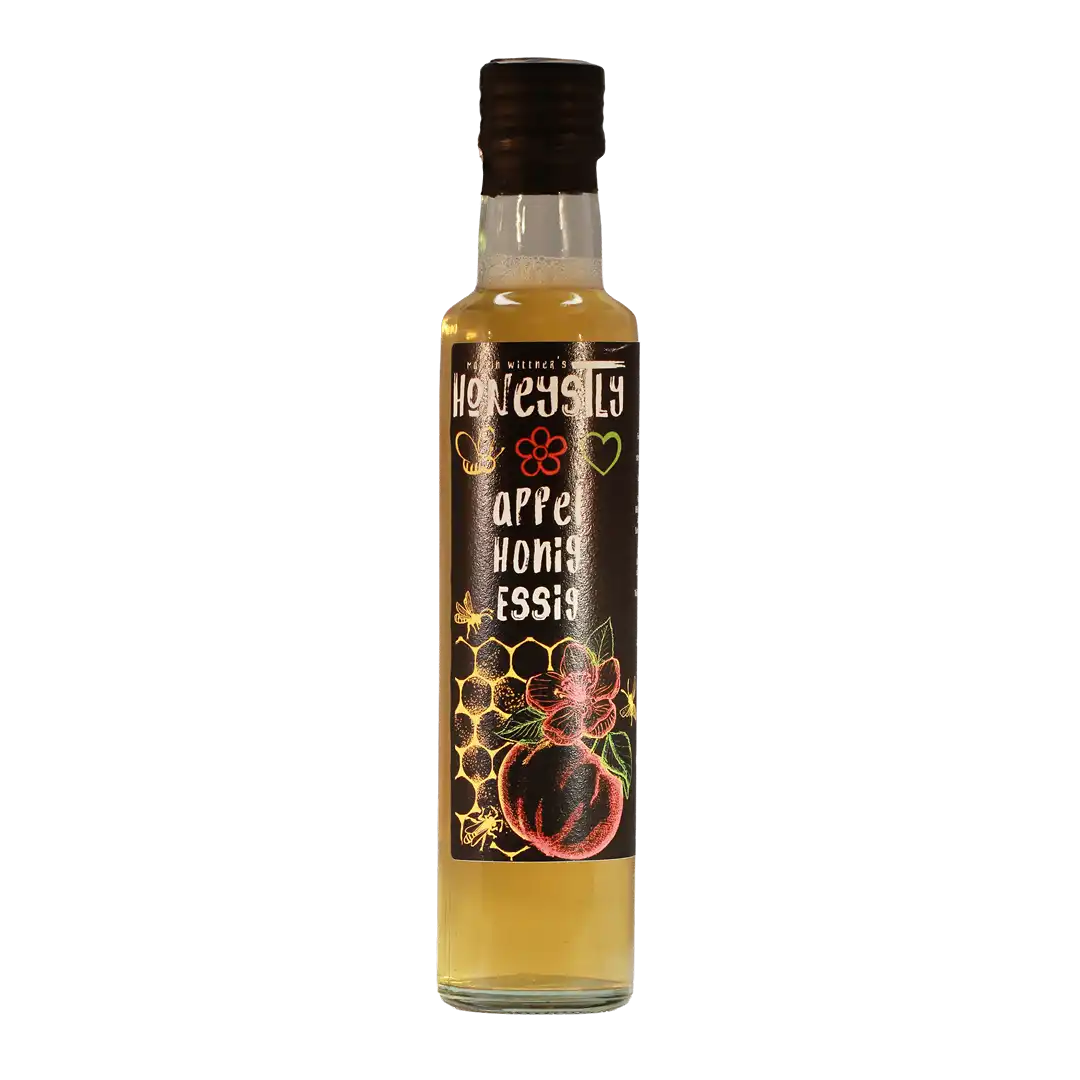 Apfel-Honigessig