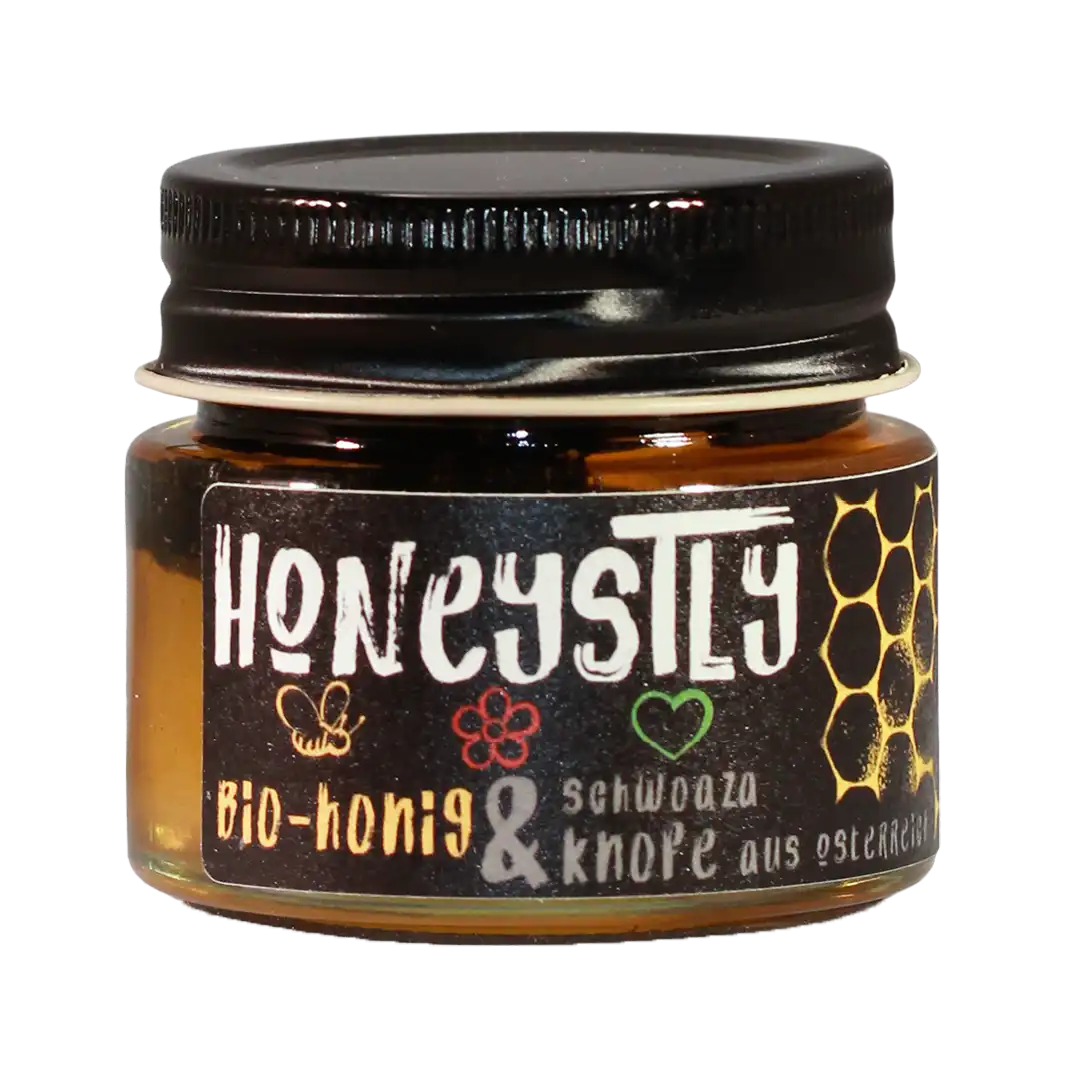 Honig Knofe Black